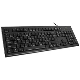 Клавіатура A4Tech KR-85 USB (4711421802116)