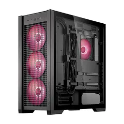 Корпус для ПК ASUS TUF Gaming GT302 ARGB Black (90DC00I0-B19000) - миниатюра 7