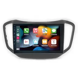 Штатна магнітола Chery Tiggo 5 2016-2021 Cyclone C10-001 2x32 CPL Cyclone (НФ-00008614) - мініатюра 2