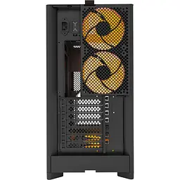 Корпус MONTECH HS02 Pro Black [169453] - мініатюра 6