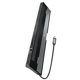 Док-станція J5create USB-C 10-в-1 (JCD542-N) - мініатюра 3
