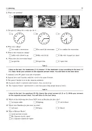 Англійська мова. Комплексне видання для підготовки до НМТ і ЗНО. English Exam Brushup. 2026 - Алла Андрієнко - мініатюра 13