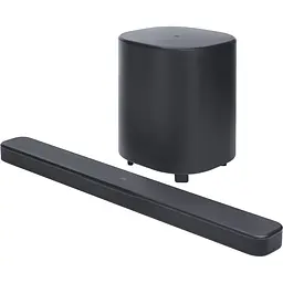 Саундбар JBL Bar 500MK2 Black (JBLBAR500M2BLKEP) [146316] - мініатюра 3