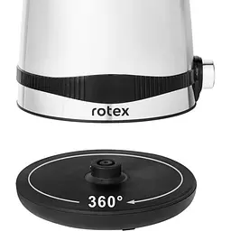 Електрочайник Rotex RKT79-S Smart [120272] - мініатюра 12