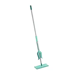 Швабра для підлоги з віджимом Leifheit Picobello M Micro Duo (56553)