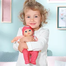Лялька Baby Annabell For babies Моє перше маля, 30 см (709856) - мініатюра 3