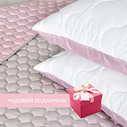 Подушка Ideia Soft двостороння 50х70 см (8-35500*002) - мініатюра 5