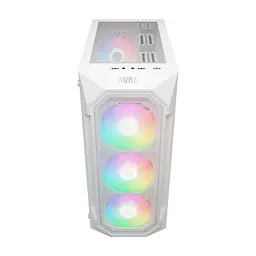Корпус для ПК Gamdias AURA GC1 ELITE ARGB WH (4711514500608) - мініатюра 5