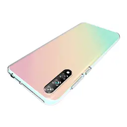 Силіконовий чохол BeCover для Huawei P Smart S / Y8p Transparancy (705134) - мініатюра 4