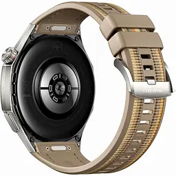 Смарт-годинник Huawei Watch GT 6 Pro 46 mm Brown (Atum-B29W, 55020FTS) [153416] - мініатюра 4