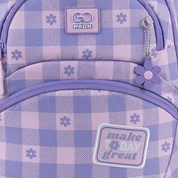Рюкзак GoPack Education 175M-4 Make Today Great (GO25-175M-4) - мініатюра 15