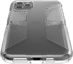 Чохол прозорий протиударний з антимікробним покриттям Speck Presidio Clear Grip 136447-5085 для iPhone 11 Pro (5.8") - мініатюра 6