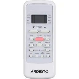 Кондиціонер Ardesto ACM-24INV-R32-WF-AG-S - мініатюра 6