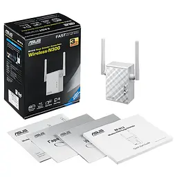 Ретранслятор ASUS RP-N12 (RP-N12) - мініатюра 3