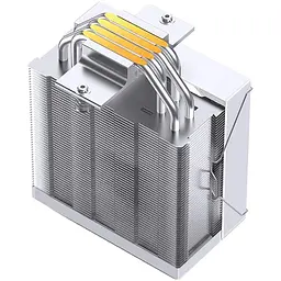 Кулер для процесора Jonsbo CB40 White (CB40 White) - мініатюра 7