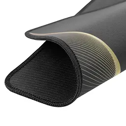 Килимок для мишки Hoco GM22 (200x240mm) Black - мініатюра 4