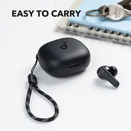 Навушники бездротові Anker Soundcore P20i чорні - мініатюра 4