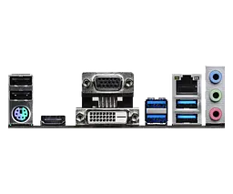 Материнська плата ASRock B550M-HDV Socket AM4 (B550M-HDV) - мініатюра 3