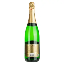 Вино ігристе Artwine 36 місяців біле напівсолодке 0.75 л - мініатюра 2