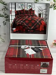 Постільна білизна Red Rose Фланель Belizza pbe0052163 - мініатюра 3