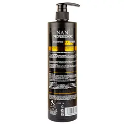 Шампунь Nani Professional Арган, 500 мл (NPSA500) - мініатюра 2
