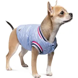 Бомбер Pet Fashion Spike М блакитний - мініатюра 2