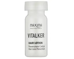 Лосьйон для волосся  Maxima Vitalker Hair Lotion Prev Caduta від випадіння 12 шт. x 10 мл - мініатюра 2