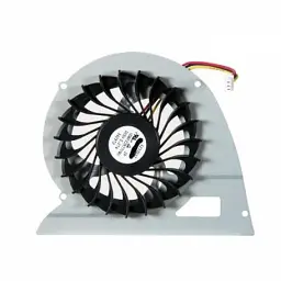 Вентилятор ноутбука Sony SVF15A серий DC(5V,0.27A) 3pin (UDQF2ZR77CQU) - мініатюра 2