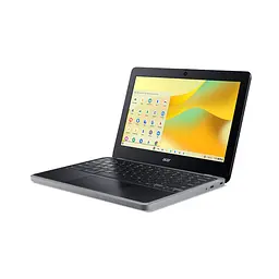 Acer Ноутбук Chromebook C723-TCO 11" IPS, MediaTek MT8186TV, 8GB, F128GB, UMA, ChromeOS, чорний - мініатюра 4