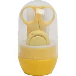 Дитячий гігієнічний набір MegaZayka MGZ-0702 Yellow - мініатюра 2