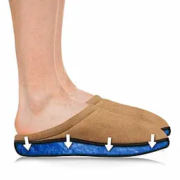 ТАПОЧКИ COMFORT GEL, розмір 39-40 - мініатюра 2