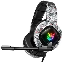Навушники Onikuma Gaming K19 LED - мініатюра 4