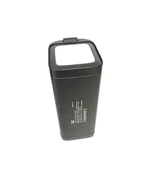 Зарядна станція портативна Power Station DC ES-40 (40000 mAh) чорна - мініатюра 4
