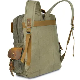 Рюкзак Vintage 42х32х14 см sum0012205 - мініатюра 5
