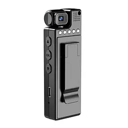 Відеокамера RIAS L9 1.3 1920x1080 1200 mAh Black - мініатюра 3
