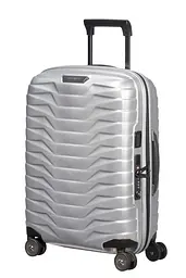 Валіза Samsonite PROXIS SILVER 55x40x20(23) 55 см CW6*25001 - мініатюра 10