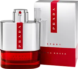 Оригінал Prada Luna Rossa Sport 100 мл туалетна вода