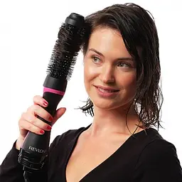 Фен-щітка Revlon Salon One-Step Dryer and Round Styler (RVDR5292UKE) - мініатюра 3