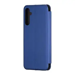Чохол-книжка Standart Samsung A24 4G (A245) Dark blue - мініатюра 2