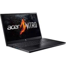 Ноутбук Ігровий ACER Nitro V15 ANV15-41-R15T,7 7735HS la 4.75GHz,16GB,1TB,RTX 4050 6GB,Linux - мініатюра 2