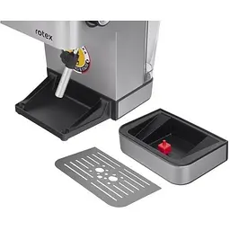 Кавоварка-еспресо Rotex RCM750-S Life Espresso - мініатюра 3