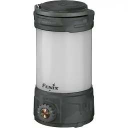 Ліхтар кемпінговий Fenix CL26R Pro Gray Camo