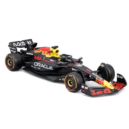 Автомодель Bburago Red Bull Racing RB21 1 шт. в асортименті (18-38233) - мініатюра 6