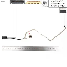 Шлейф матриці для Dell Latitude e7470 P61G, (DC02C00AV10, 0DCKM0, eDP 30pin, Original)