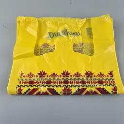 Пакет Майка п/е (30х50) Вишиванка "Марія" (100 шт.) - мініатюра 2