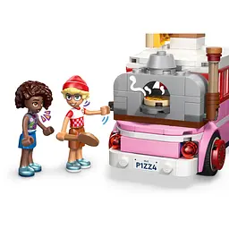 Конструктор LEGO Friends Вантажівка з піцою (42694) - мініатюра 10