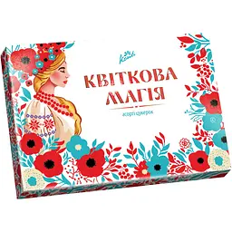 Цукерки Konti асорті Квіткова магія фас. 341 г
