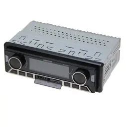 Автомагнітола Baxster BSF-5752BT Multicolor RGB USB, 1 Din, дисплей (40P-VA LCD), Bluetooth 5.3, 6хRCA, выход на сабвуфер (RCA 3V), 4x50 Вт, microSD (до 32Gb) (BSF-5752BT) - мініатюра 3
