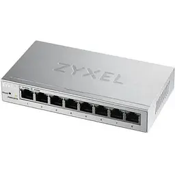 Комутатор мережевий ZyXel GS1200-8 (GS1200-8-EU0101F)