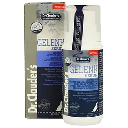 Емульсія для суглобів і зв'язок собак Dr.Clauder’s Mobil & Fit Joint Serum 100 мл - мініатюра 2